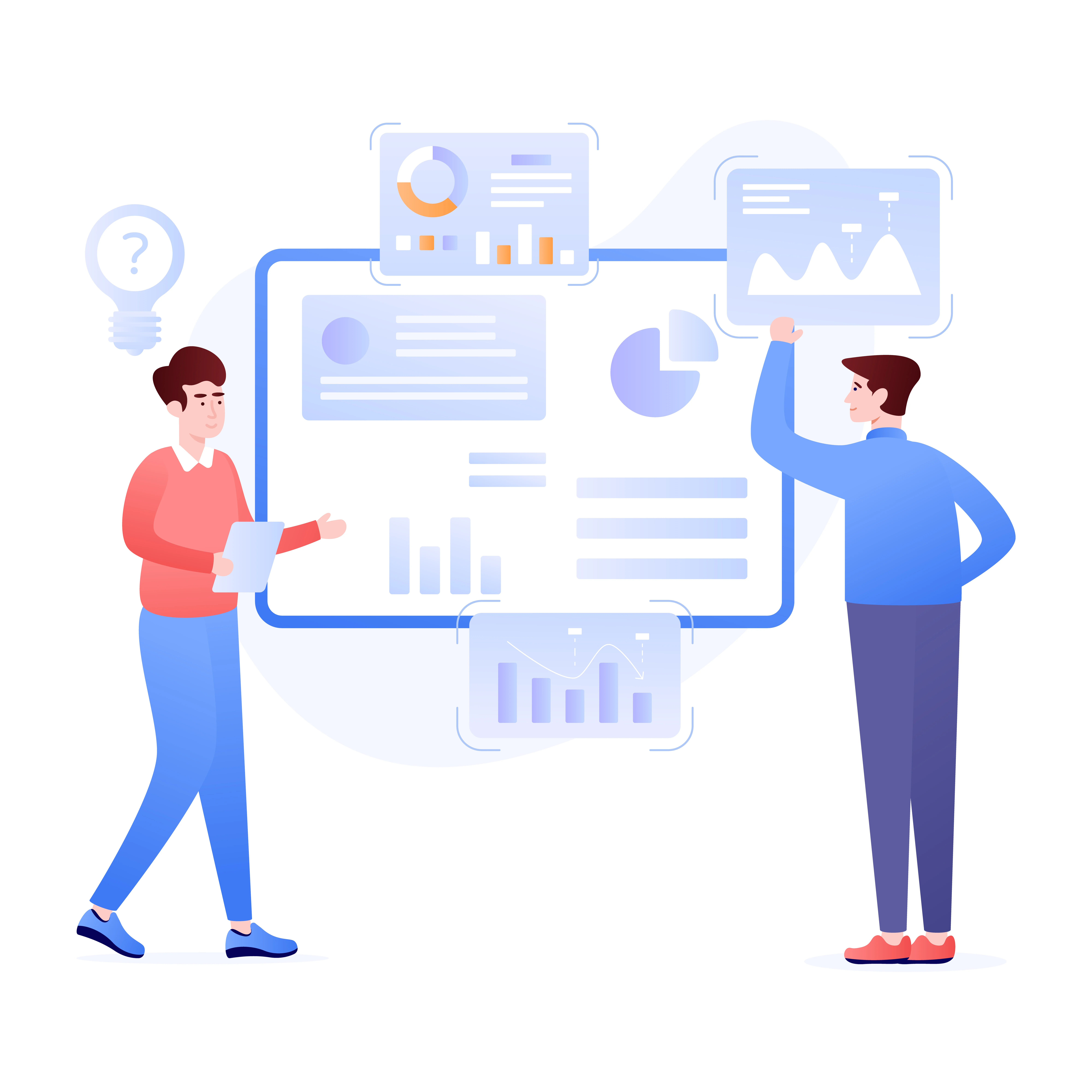 Transparent Communication & Reporting (1)